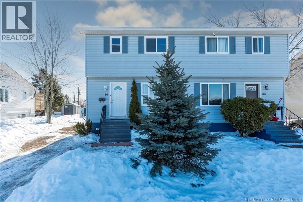 86 Lonsdale Drive, Moncton, New Brunswick  E1G 2H9 - Photo 1 - NB134022
