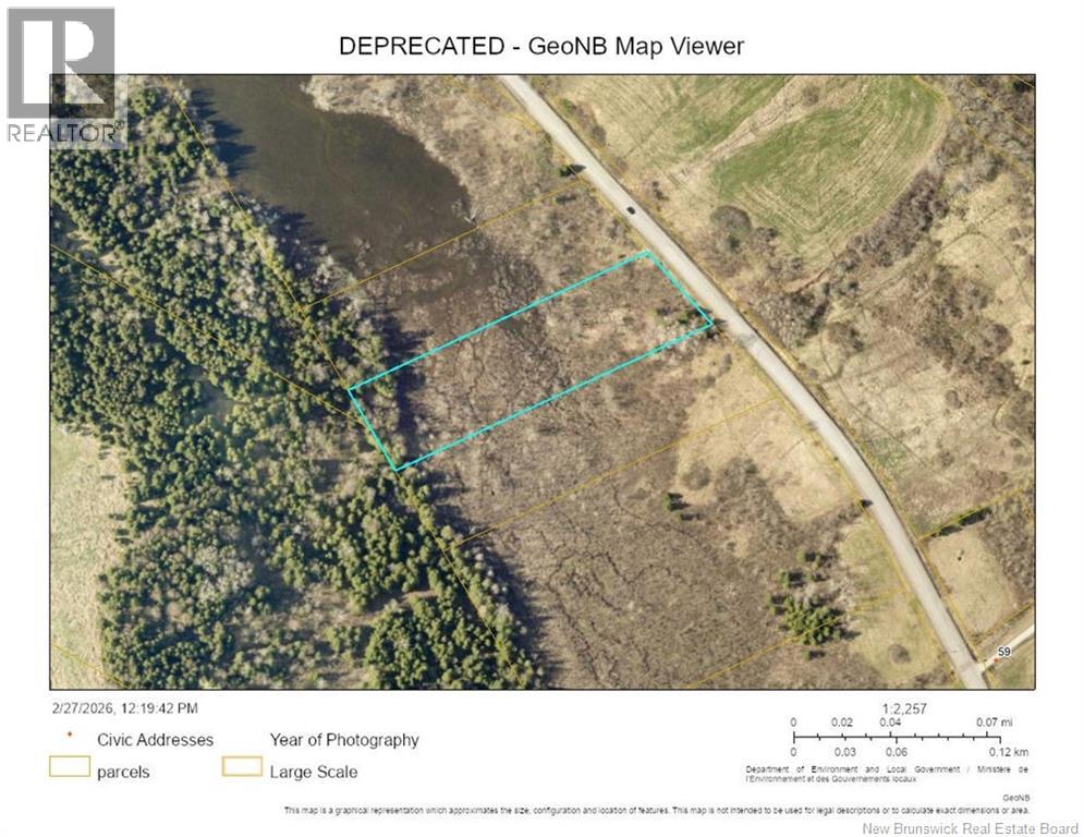 Lot Lakeside Rd, Hampton, New Brunswick  E5N 6M2 - Photo 6 - NB134243