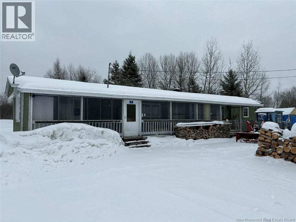 7 Principale Street, Sainte-Anne-De-Madawaska, New Brunswick  E7E 1B5 - Photo 7 - NB134237
