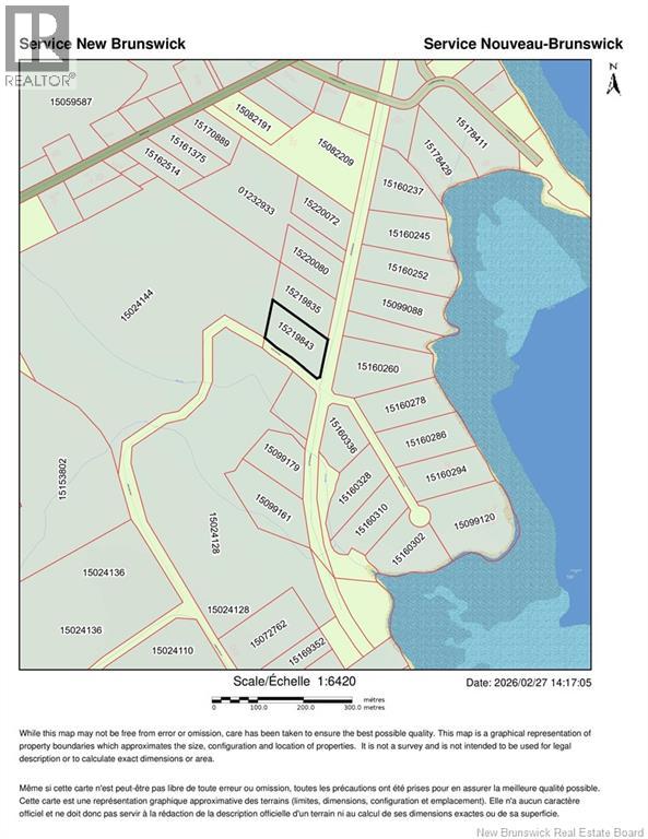 04 Bayview Boulevard, Chamcook, New Brunswick  E5B 0A2 - Photo 1 - NB134085