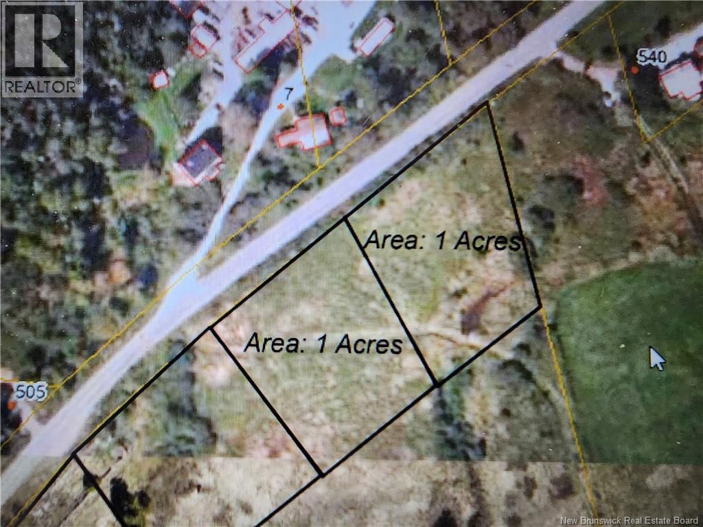 Lot A Route 860, French Village, New Brunswick