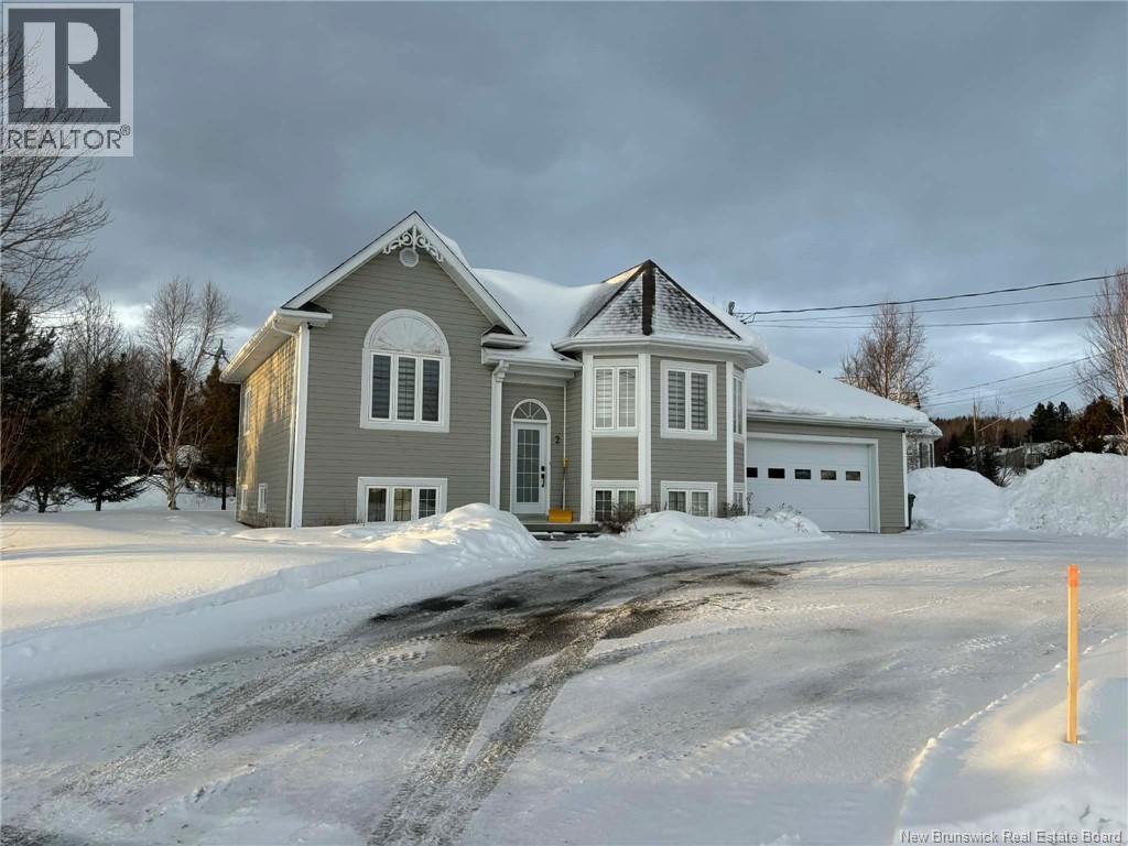 2 Belanger Street, Kedgwick, New Brunswick