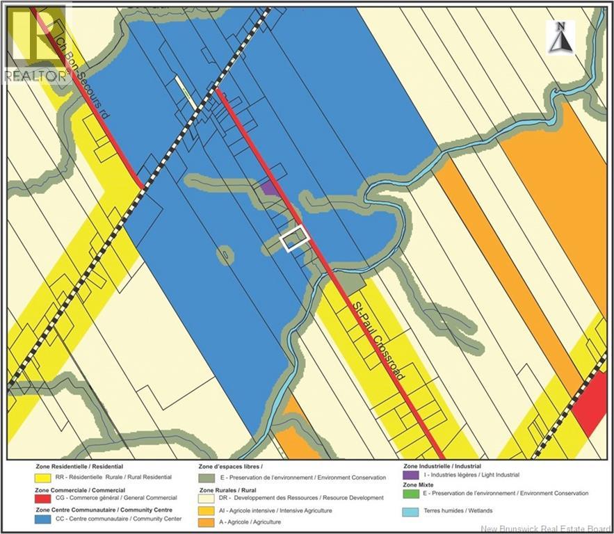 Lot 79-9 De La Traverse, Saint-Paul, New Brunswick E4T 3M6 - Photo 8 - NB133864