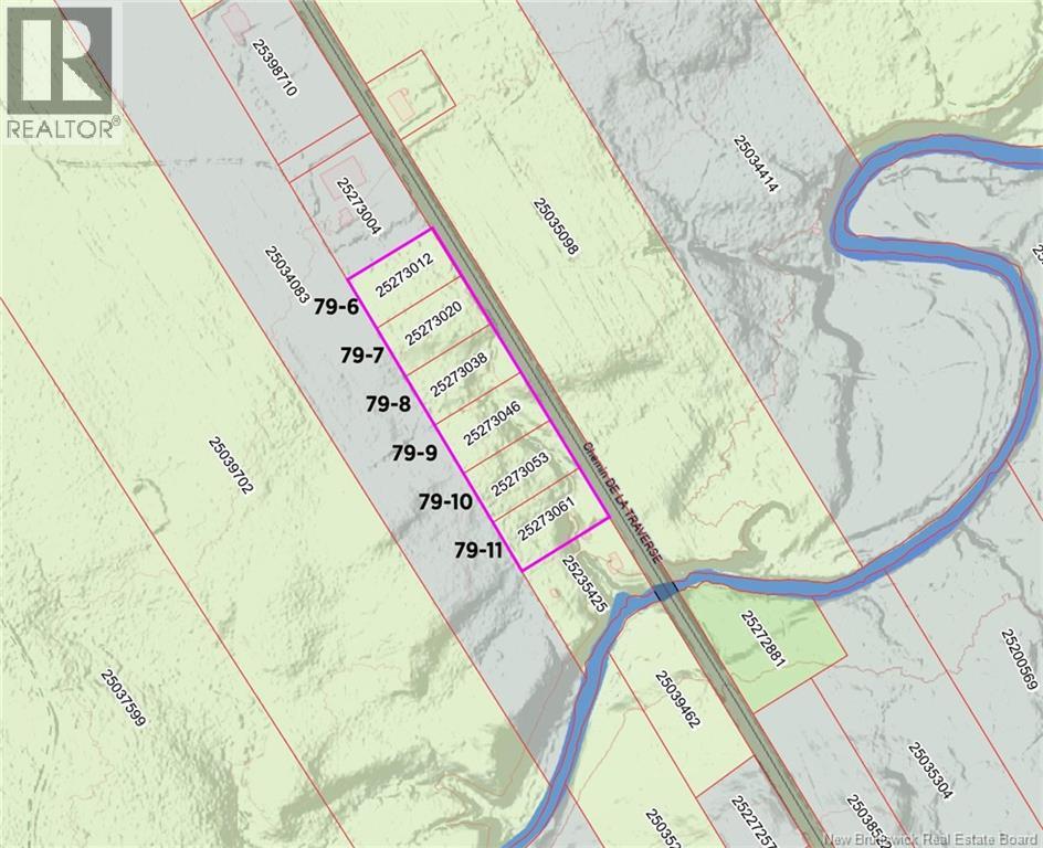 Lot 79-6 De La Traverse, Saint-Paul, New Brunswick E4T 3M6 - Photo 12 - NB133861