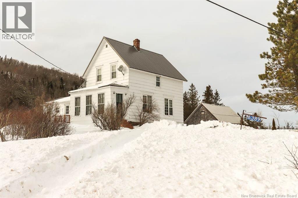 6389 Route 111, Jeffries Corner, New Brunswick