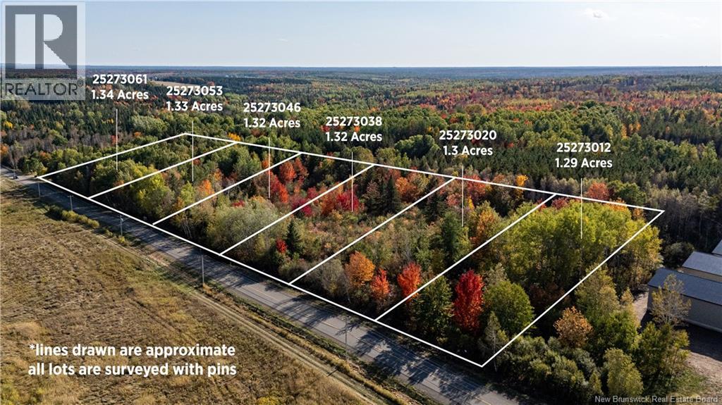 Lot 79-7 De La Traverse, Saint-Paul, New Brunswick