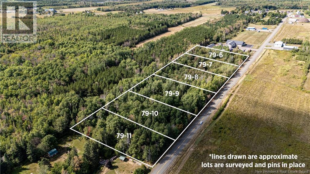 Lot 79-7 De La Traverse, Saint-Paul, New Brunswick  E4T 3M6 - Photo 5 - NB133862