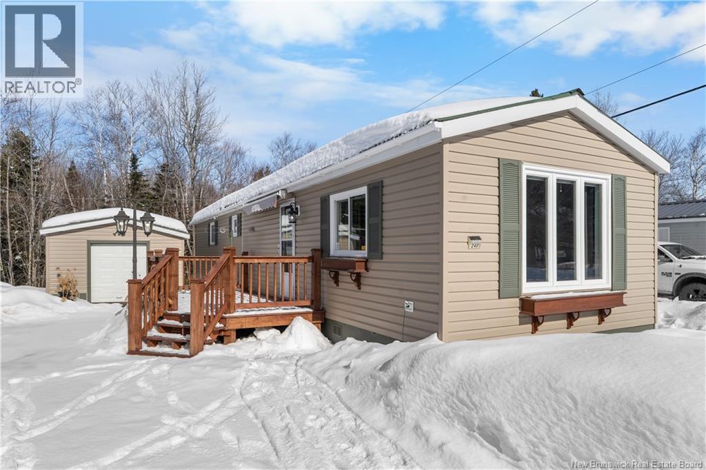 240 Birchgrove, Beresford, New Brunswick