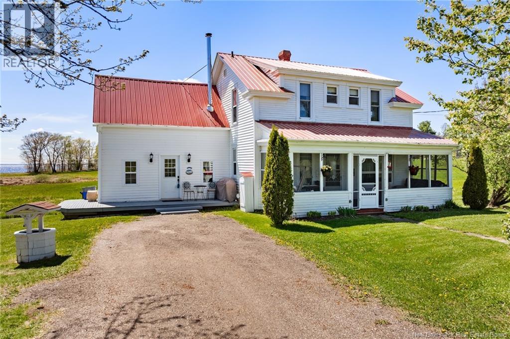 6383 Route 105, Waterborough, New Brunswick