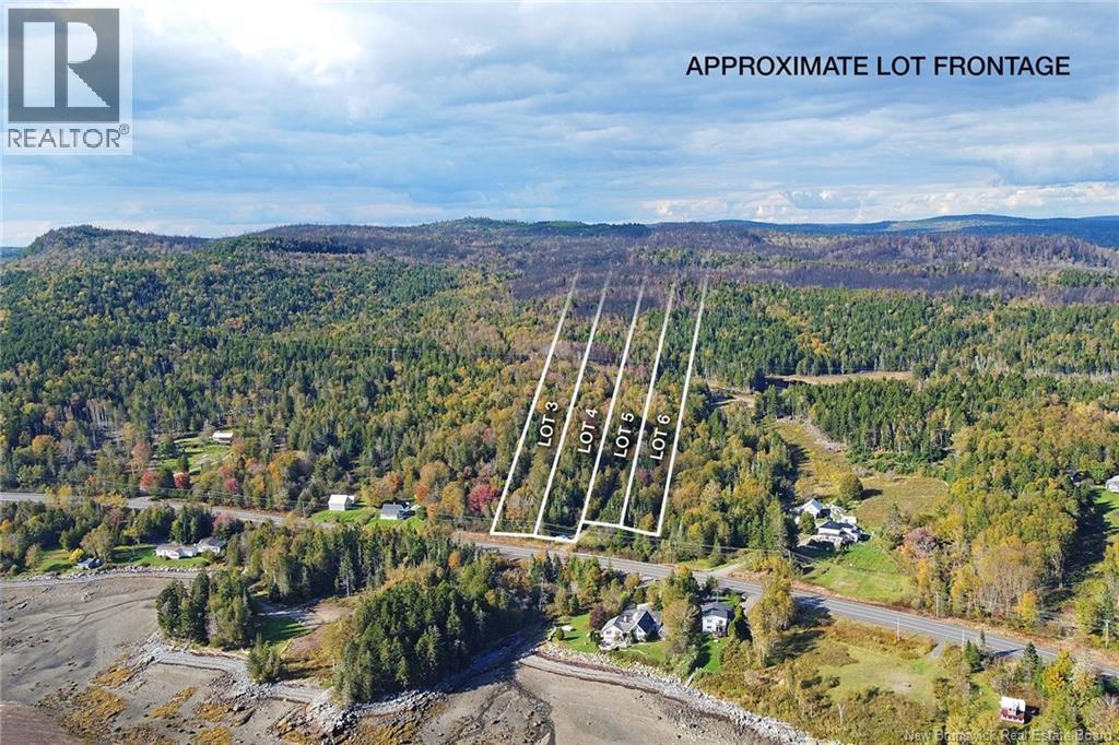 Lot 6 Route 127, Bocabec, New Brunswick  E5B 3H4 - Photo 2 - NB134263