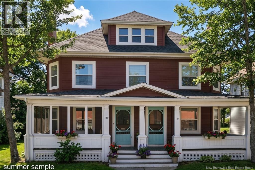 140-142 Park Street, Moncton, New Brunswick