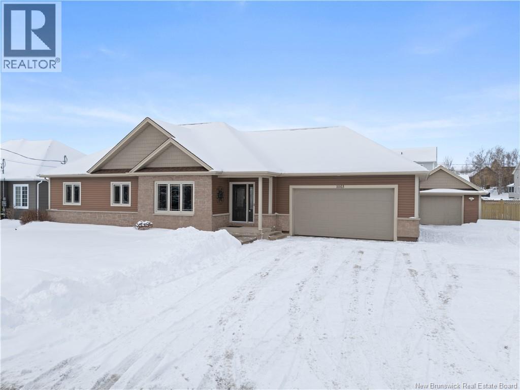 1003 Bourque Road, Dieppe, New Brunswick