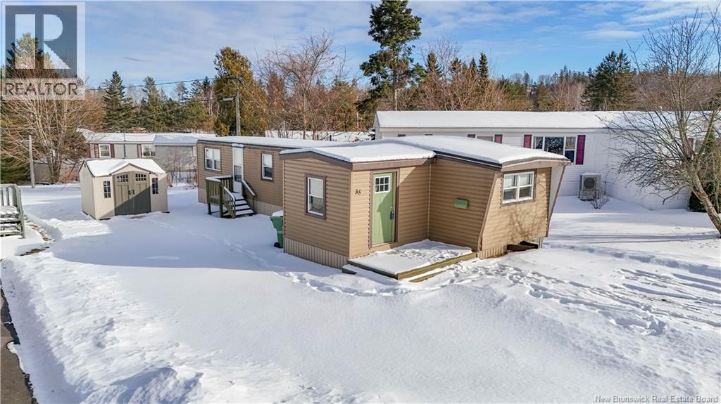 35 Kelly's Drive, Fredericton, New Brunswick  E3B 7R1 - Photo 28 - NB134326