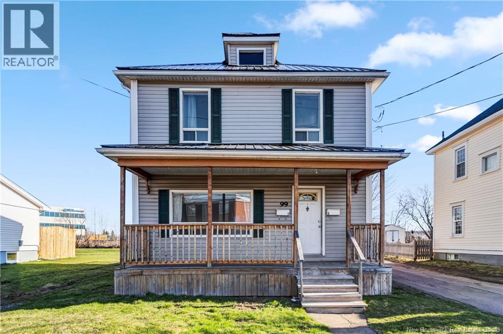 99 Pacific Avenue, Moncton, New Brunswick
