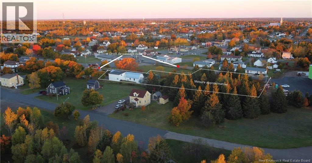 Lot 2002-2 Rue Pricipale, Tracadie, New Brunswick  E1X 1E3 - Photo 2 - NB134392