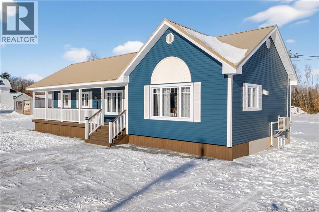 1243 Ch Val-Doucet, Val-Doucet, New Brunswick  E8R 2A5 - Photo 25 - NB133175