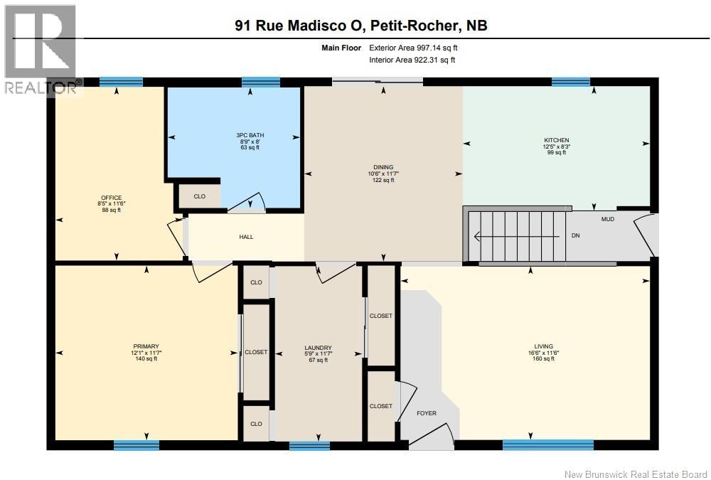 91 Madisco O, Petit-Rocher, New Brunswick E8J 1T9 - Photo 42 - NB134378