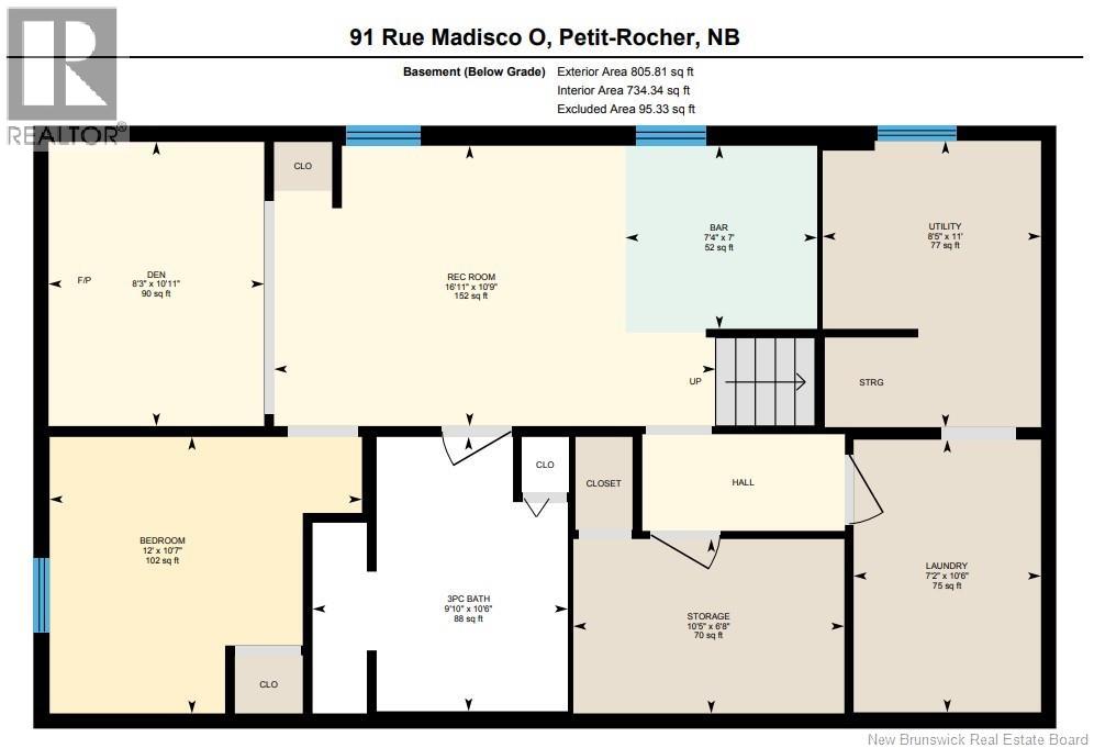 91 Madisco O, Petit-Rocher, New Brunswick E8J 1T9 - Photo 43 - NB134378