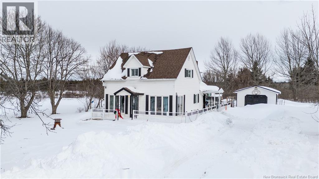 1356 Lawson Road, Saint-Norbert, New Brunswick