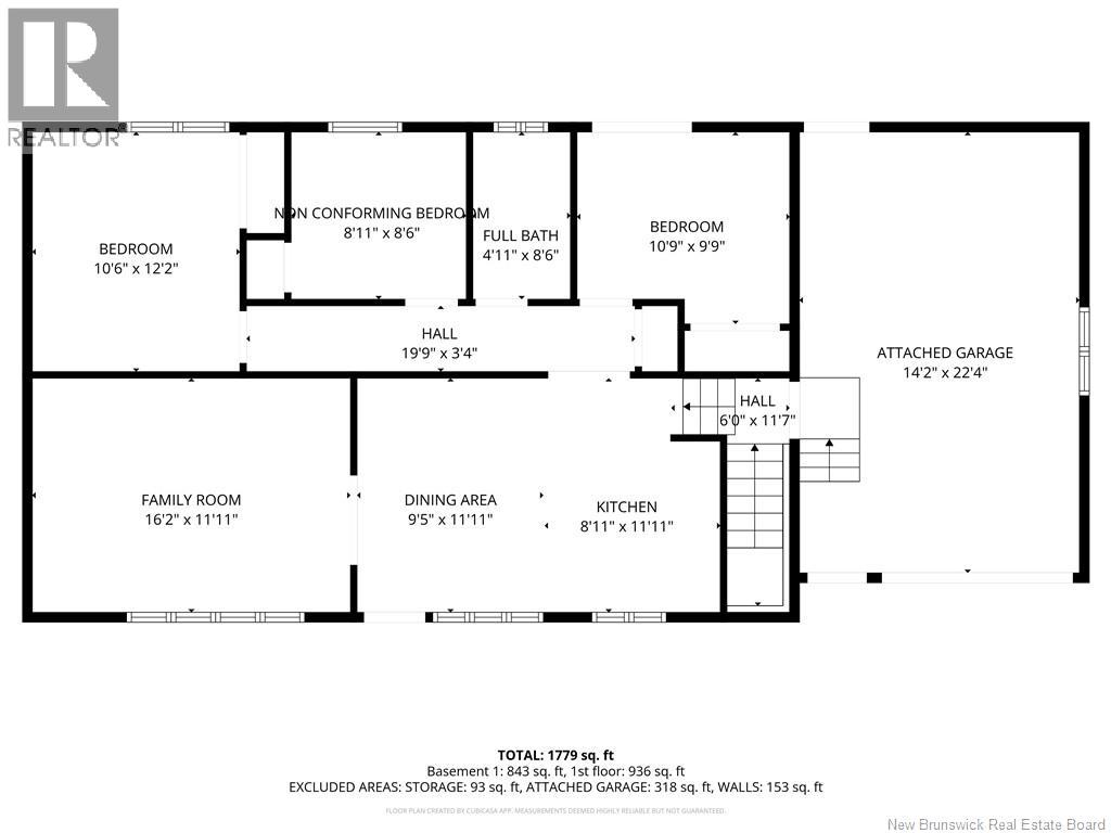 236 St-Louis Street, Atholville, New Brunswick  E3N 4B6 - Photo 29 - NB134420