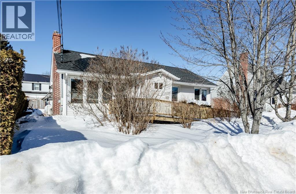 12 Kilburn, Moncton, New Brunswick  E1A 3N6 - Photo 3 - NB134295