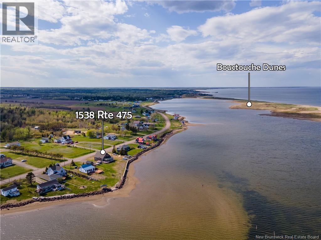 1538 Route 475, Bouctouche Bay, New Brunswick E4S 4R2 - Photo 47 - NB134319