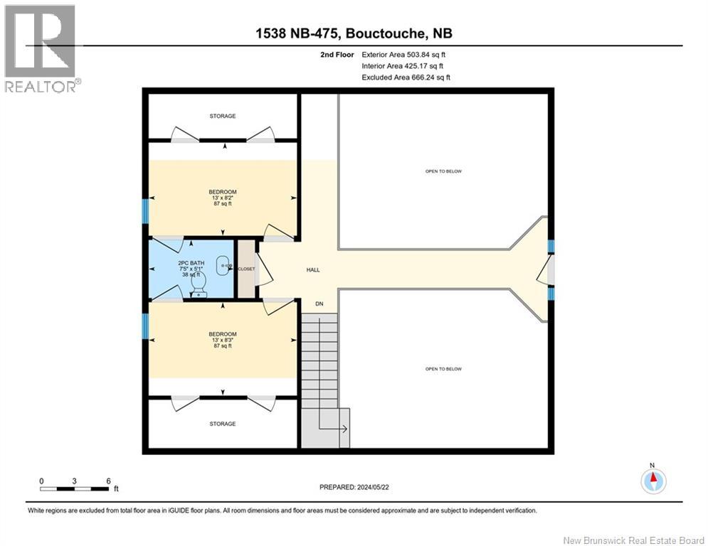 1538 Route 475, Bouctouche Bay, New Brunswick E4S 4R2 - Photo 49 - NB134319