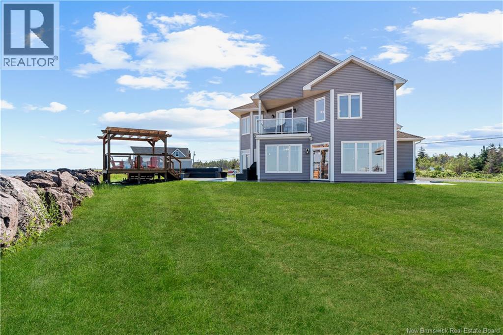 41 P'tit Barachois, Grand-Barachois, New Brunswick  E4P 7Y2 - Photo 2 - NB134352