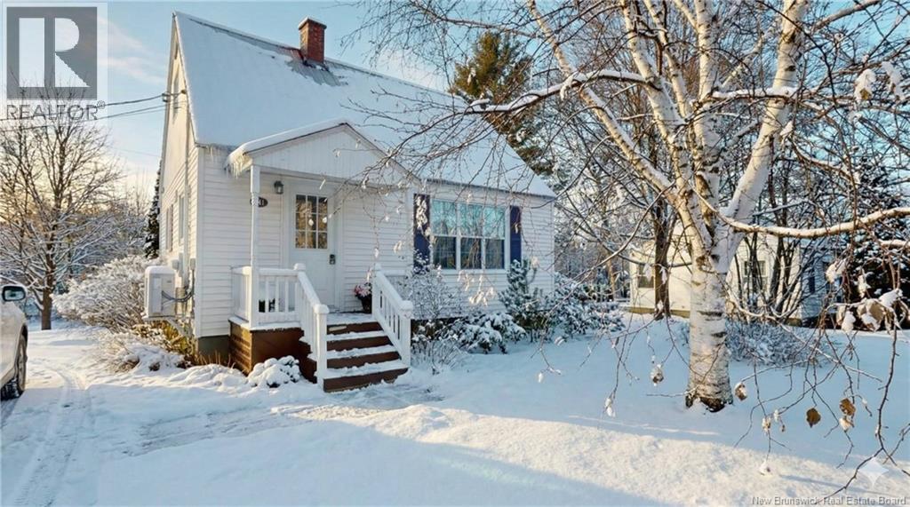 141 St James Street, Woodstock, New Brunswick