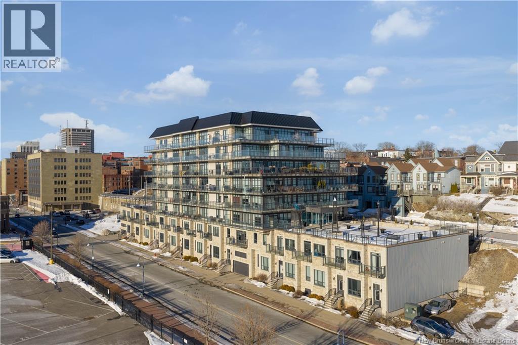 243 Prince William Street Unit# 111, Saint John, New Brunswick E2L 0C6 - Photo 2 - NB134301