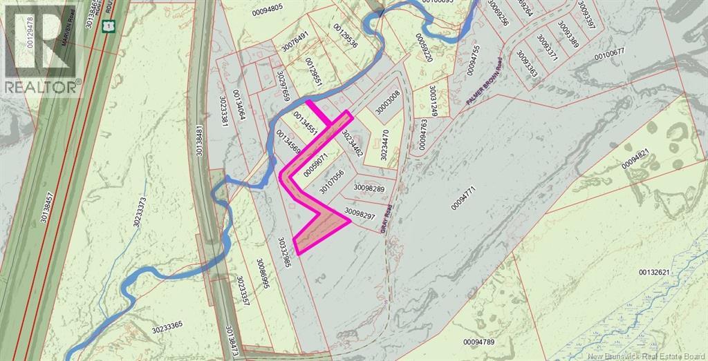 Lot 2 Gray Road, Penobsquis, New Brunswick