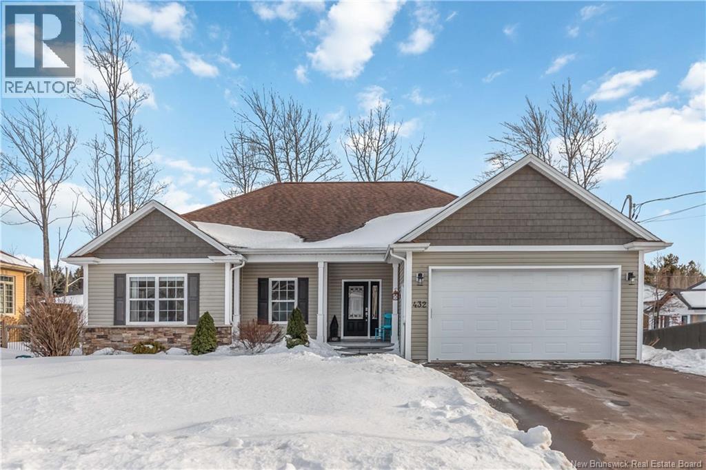 432 Belliveau Street, Dieppe, New Brunswick