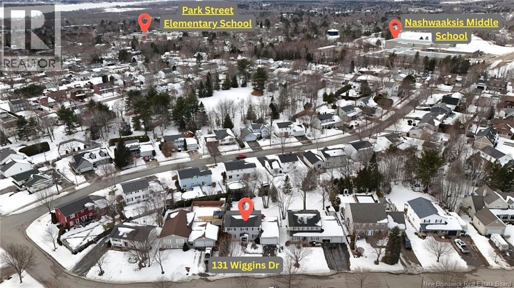 131 Wiggins Drive, Fredericton, New Brunswick E3A 5N7 - Photo 38 - NB134484