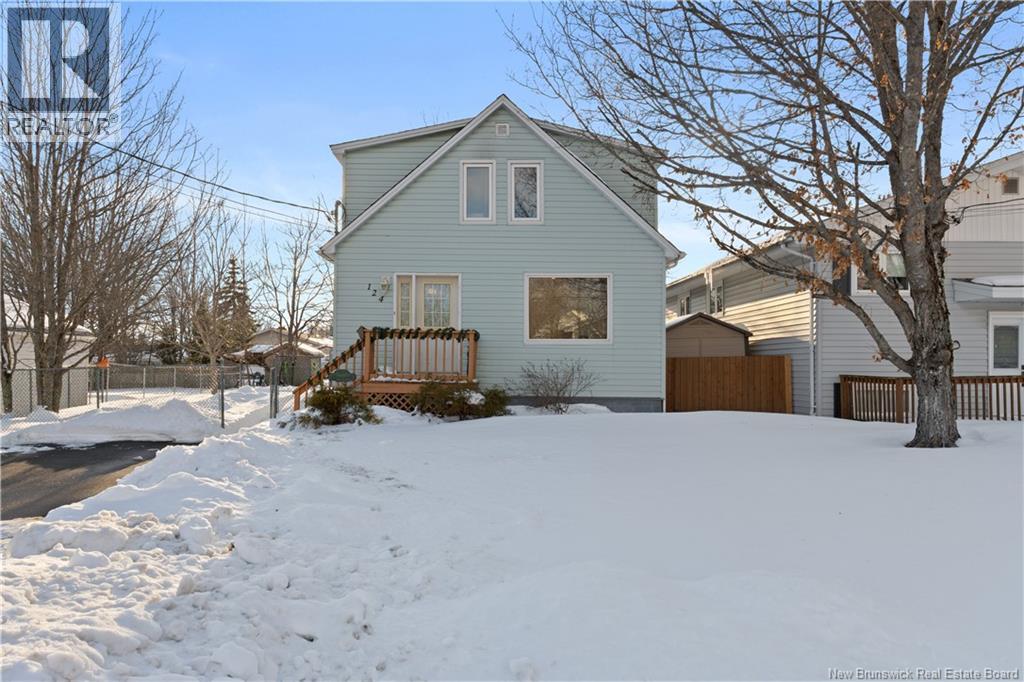 124 First Avenue, Moncton, New Brunswick