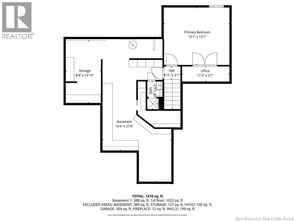 345 Front Street, Grand-Sault/grand Falls, New Brunswick  E3Z 2S8 - Photo 37 - NB134519