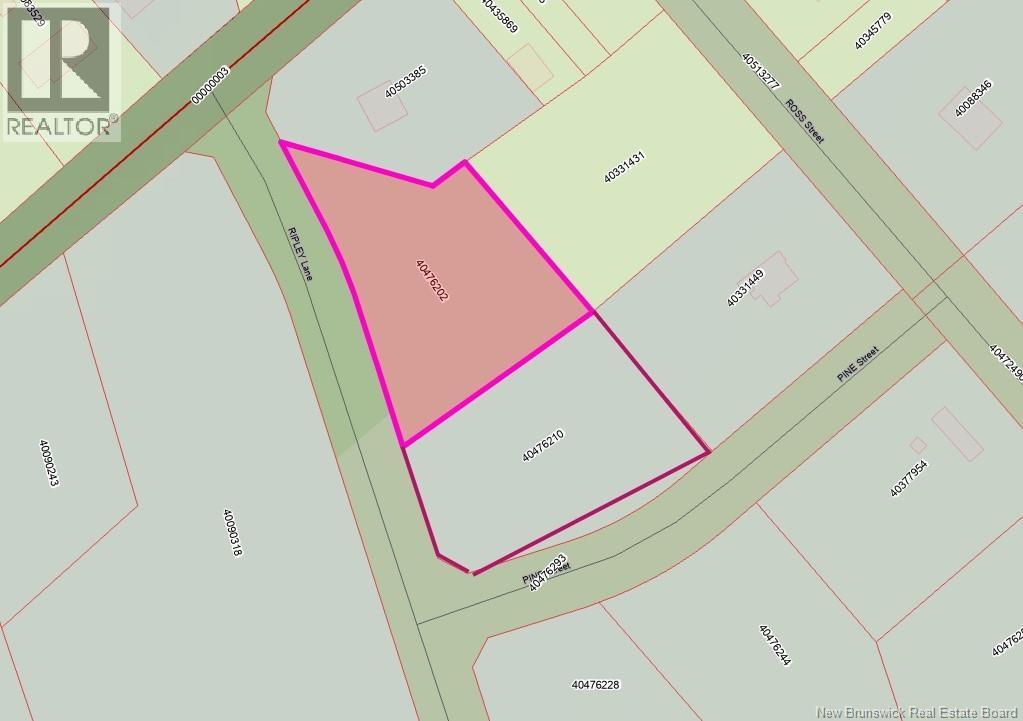 2 Acres Ross Avenue, Boiestown, New Brunswick  E6A 1L7 - Photo 2 - NB134576