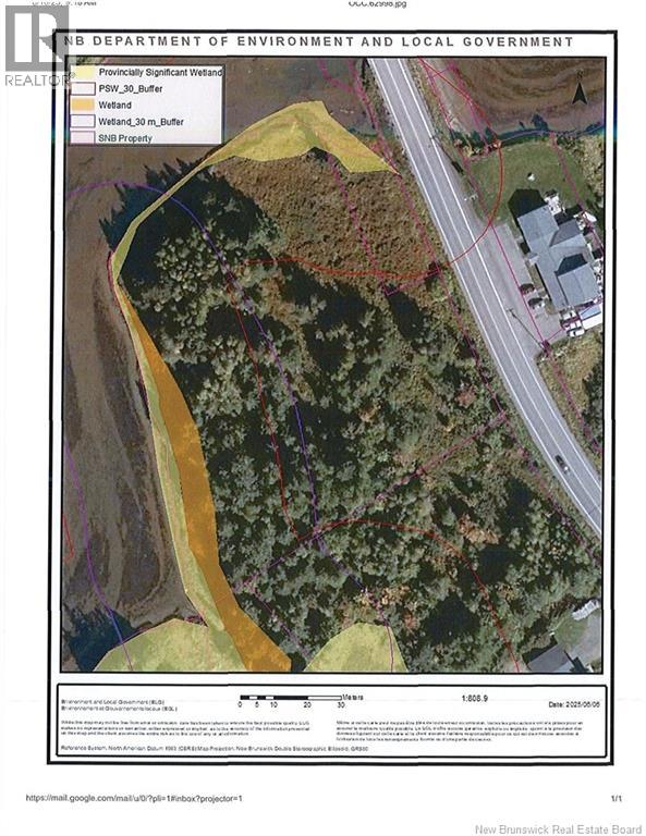 Lot Rte 134, Shediac Bridge, New Brunswick