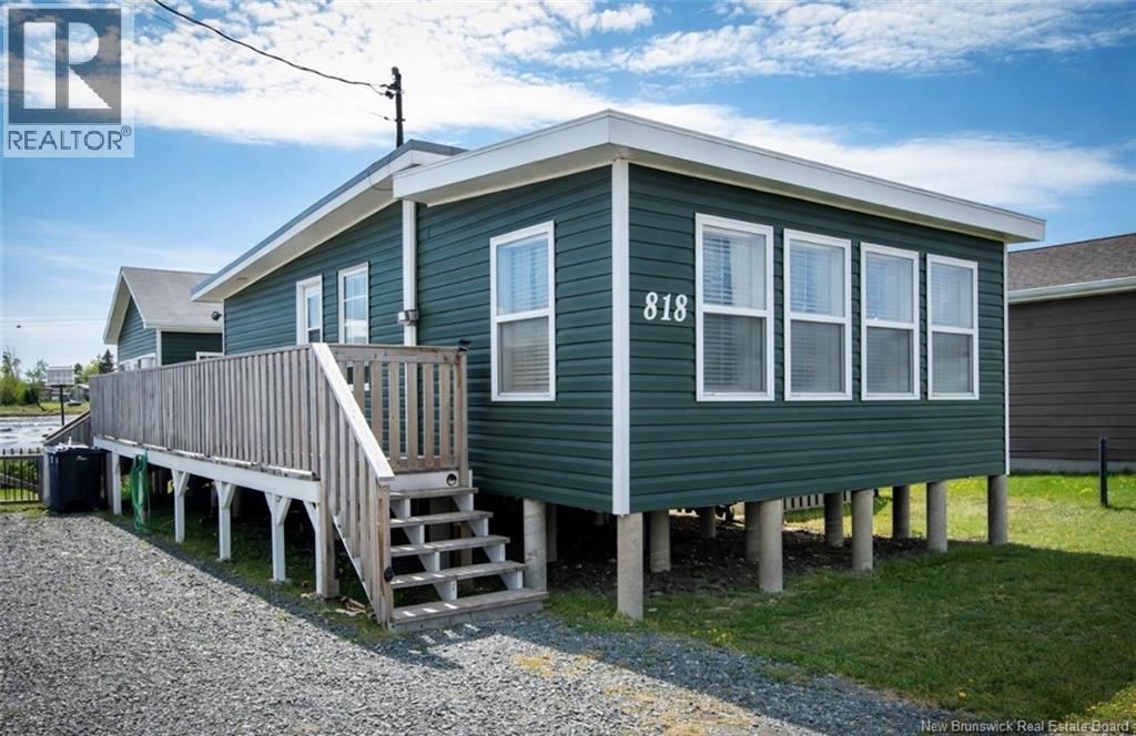 818 John Cormier, Beresford, New Brunswick