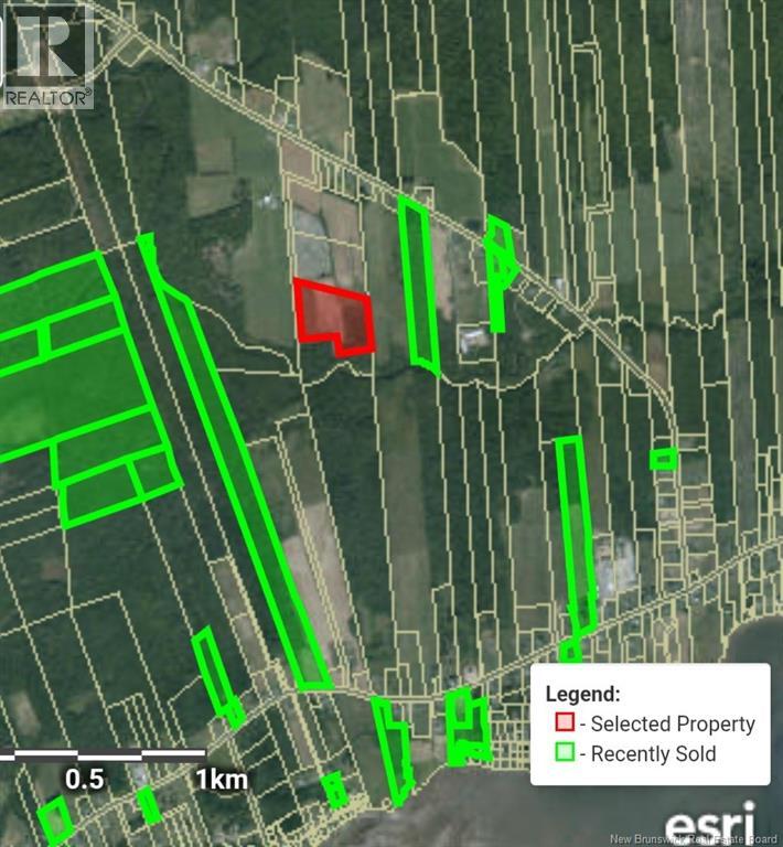 Lot 19-4 Murray Road, Saint-Antoine, New Brunswick
