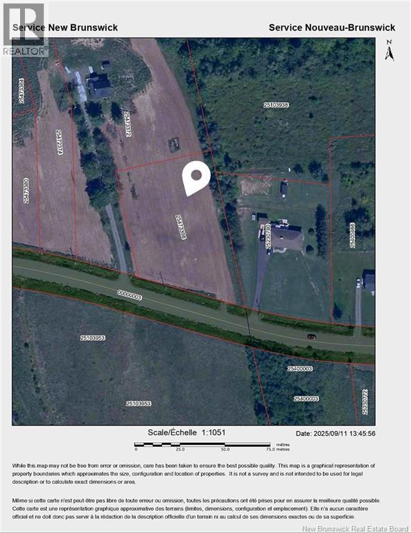 Lot 19-4 Route 535, Notre-Dame, New Brunswick  E4V 2K3 - Photo 3 - NB133111