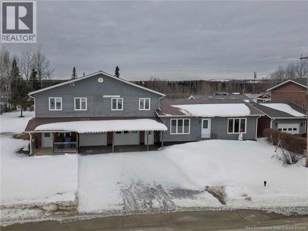 53 Centennial Street, Plaster Rock, New Brunswick