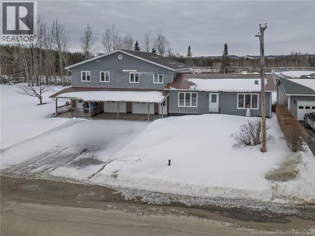 53 Centennial Street, Plaster Rock, New Brunswick  E7G 1J2 - Photo 5 - NB134700