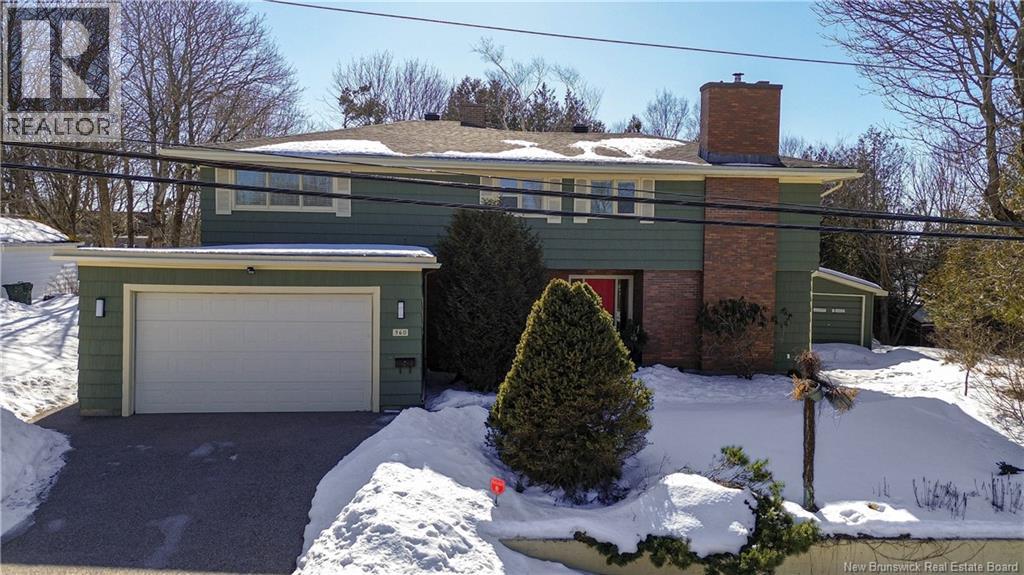 360 Young Street, Saint John, New Brunswick  E2M 2T8 - Photo 49 - NB134656