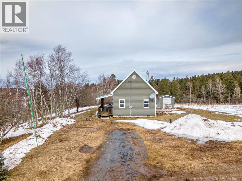 1130 Carsonville Road, Carsonville, New Brunswick  E4G 1B3 - Photo 21 - NB134702