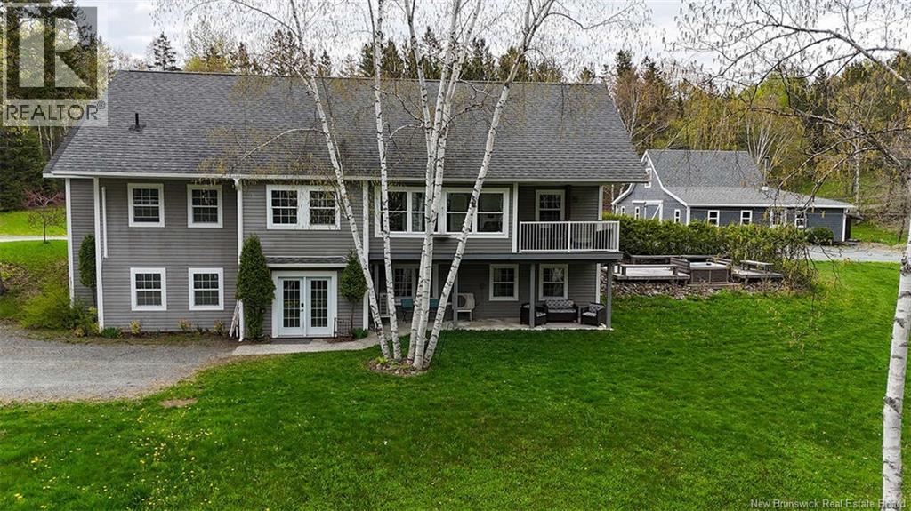 20 Left Branch Salmon Hill Road, Florenceville-Bristol, New Brunswick  E7L 2B6 - Photo 2 - NB134773