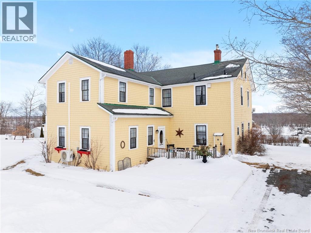 94 Tilley Road, Gagetown, New Brunswick  E5M 1B6 - Photo 2 - NB134753