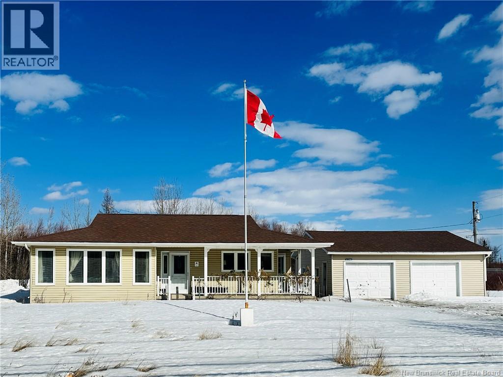 11396 Route 11, Napan, New Brunswick  E1N 5G1 - Photo 1 - NB134759