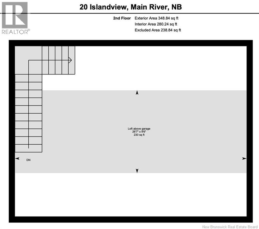 20 Islandview Lane, Main River, New Brunswick  E4T 0B1 - Photo 41 - NB134659