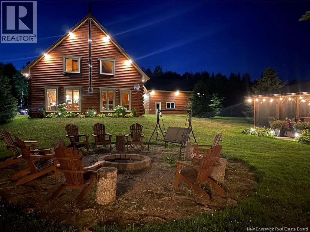 4481 Route 180, South Tetagouche, New Brunswick