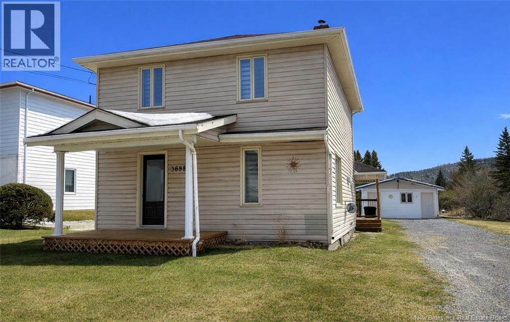 3688 Principale Street, Baker Brook, New Brunswick